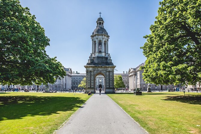 Dublin Historical Centre Food Tour with 8 Food Tastings & Drinks - Why This Dublin Food Walk Feels Like a Local Day