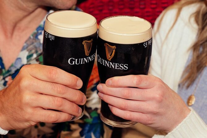 Dublin Historical Pub Tour with a Local: 100% Personalized & Private - A Dublin pub crawl that actually moves, Temple Bar to Rathmines