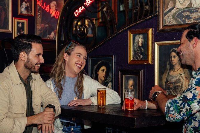 Dublin Historical Pub Tour with a Local: 100% Personalized & Private - Drinks included, and what the price gets you
