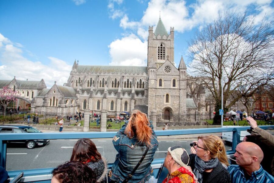 Dublin: Hop-on Hop-off Bus Tour - Trinity to Guinness: how to build a day around the big attractions