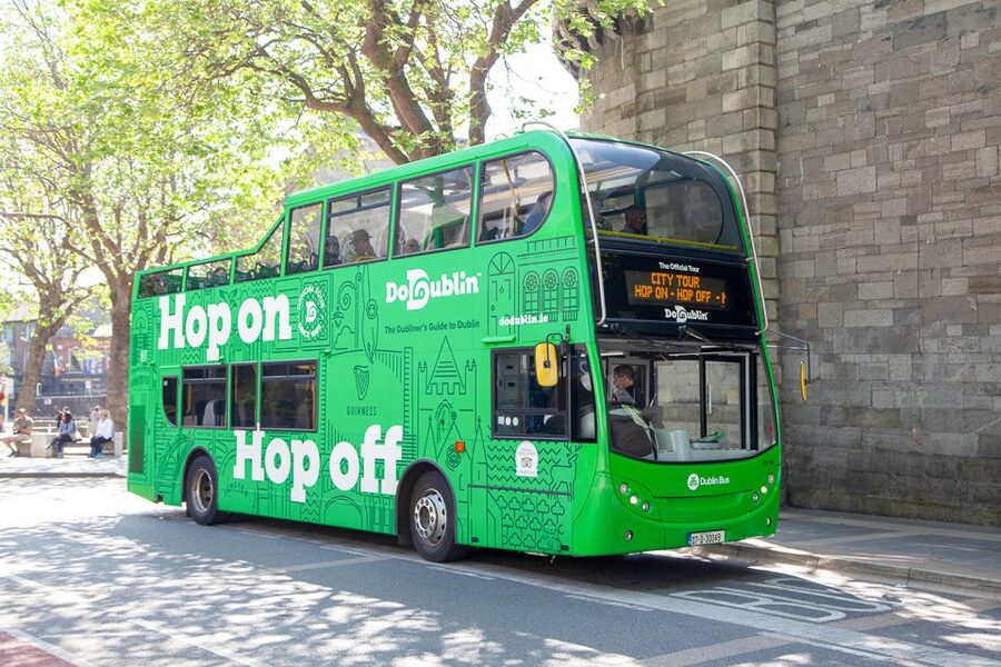 Dublin: Hop-on Hop-off Bus Tour - Money value: what $36 buys you, and what it does not