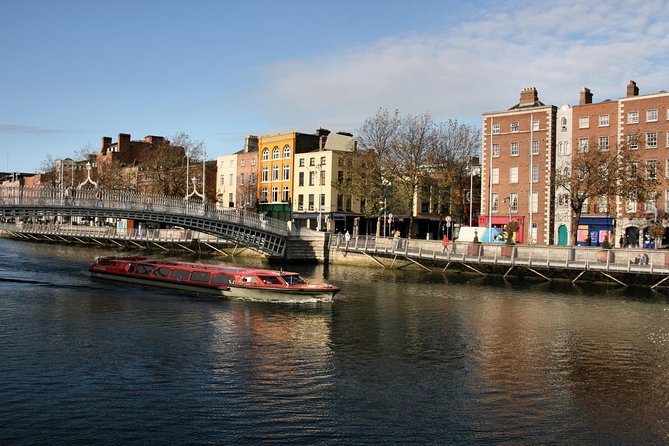 Dublin Hop-on Hop-off Bus Tour - Live Tour auf Deutsch - FAQ
