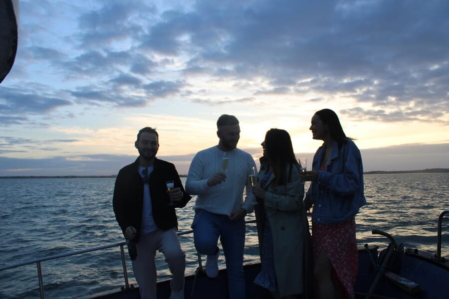 Dublin: Howth Cliffs and Lighthouse Boat Tour - Should you book this tour?