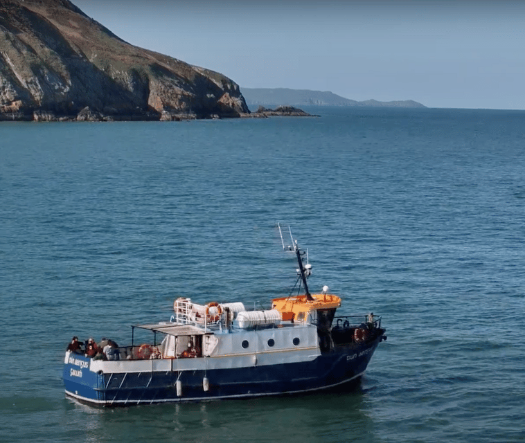 Dublin: Howth Cliffs and Lighthouse Boat Tour - FAQ