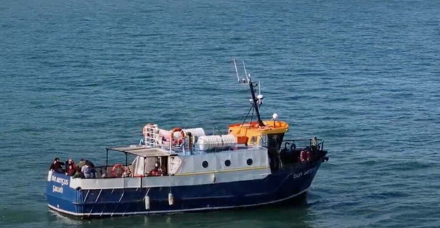Dublin: Howth Cliffs and Lighthouse Boat Tour - Howth Cliffs and Balscadden Bay: the views that feel closest