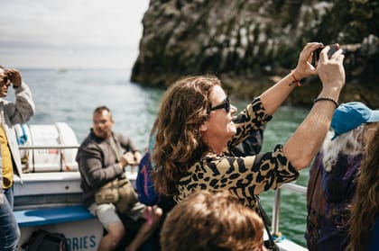 Dublin: Howth Coastal Boat Tour - Who should book this tour (and who might want a different plan)