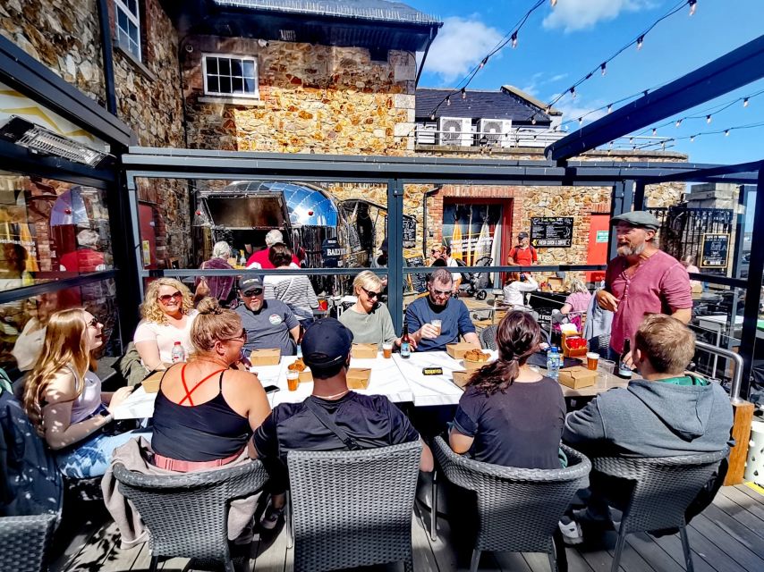 Dublin: Howth Coastal Craft Beer and Seafood Tour - Price and value check: is $112 really fair here?