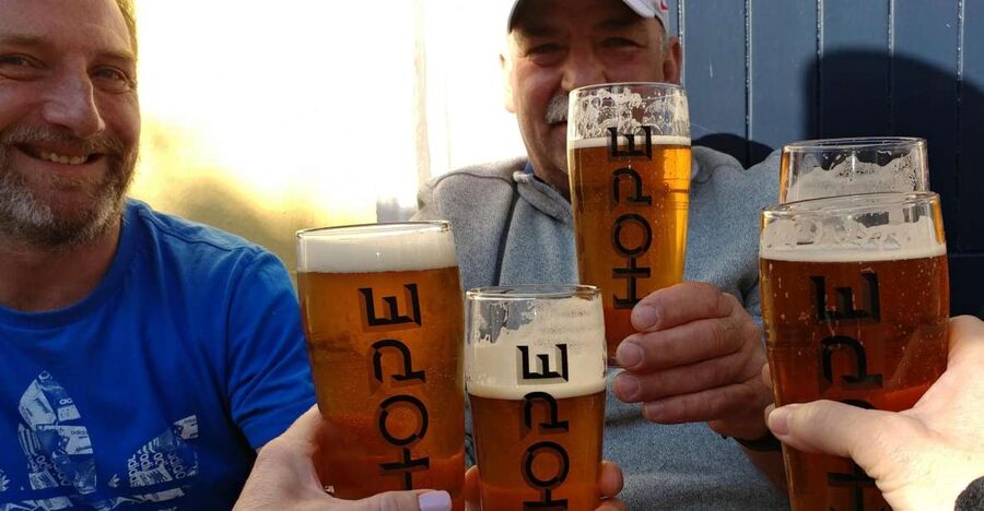 Dublin: Howth Coastal Craft Beer and Seafood Tour - Reaching Howth from Dublin, fast and easy