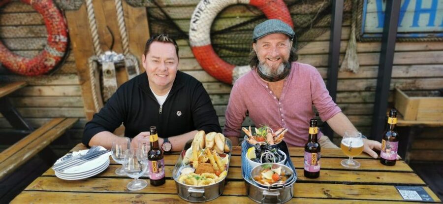 Dublin: Howth Coastal Craft Beer and Seafood Tour - How the pub stops work, from an oldest pub to side-street stories