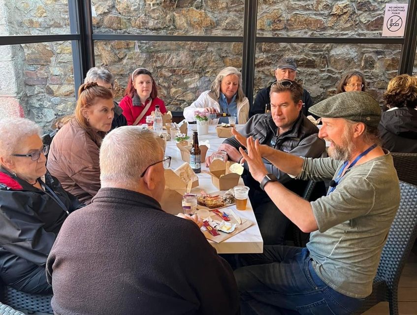 Dublin: Howth Coastal Craft Beer and Seafood Tour - Craft beer tastings: what you get, and why it feels worth it