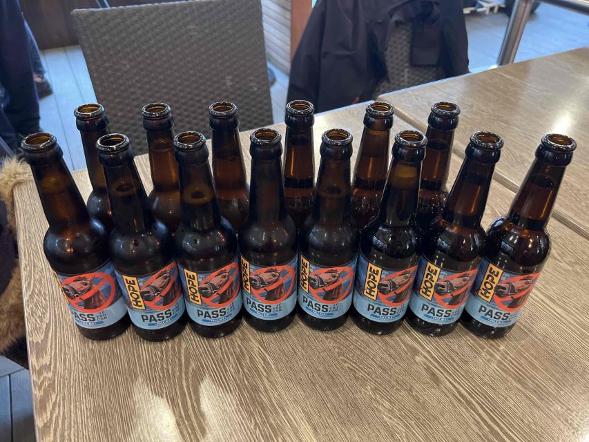 Dublin: Howth Coastal Craft Beer and Seafood Tour - Practical details: timing, guide style, and what to do if you are under 18