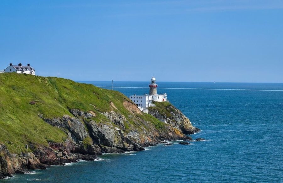 Dublin: Howth Coastal Hiking Tour - First Steps in Howth Market, Where the Day Starts to Feel Local