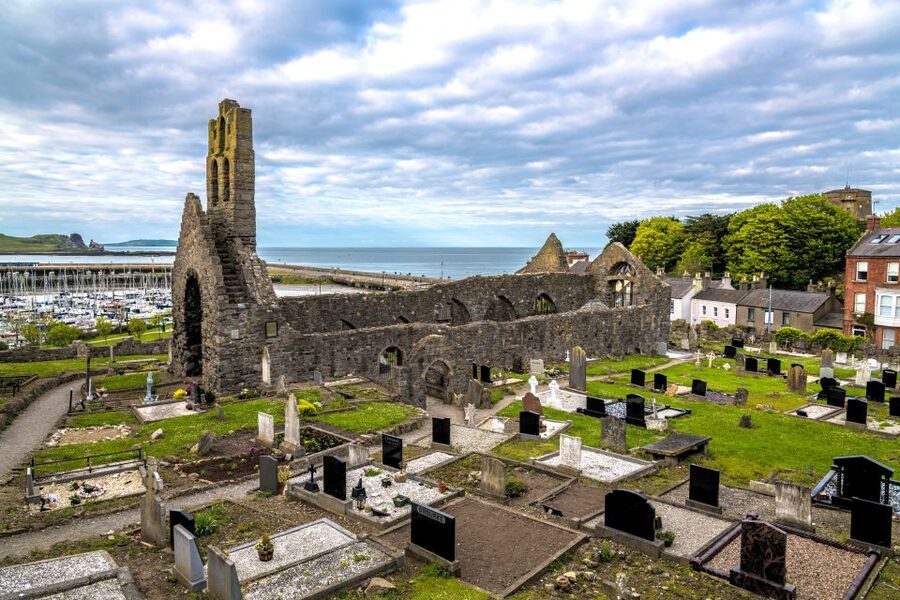 Dublin: Howth Coastal Hiking Tour - Ben of Howth Summit and the HG Wells View Moment