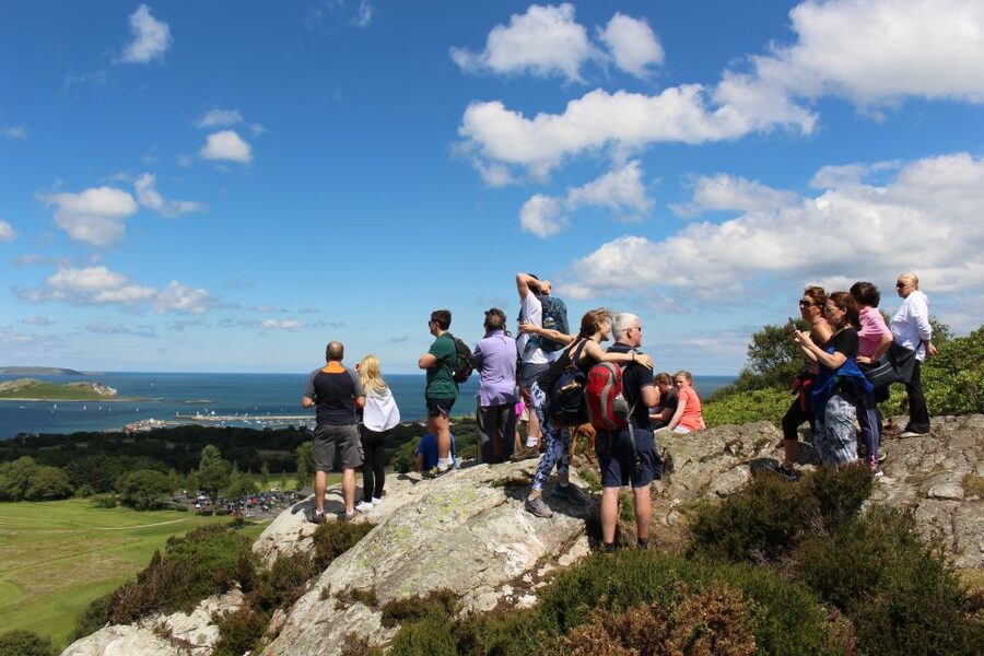 Dublin: Howth Safari Hiking Tour - Price ($67) and value: what you get beyond the walk