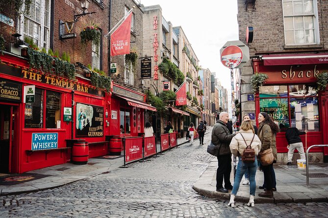 Dublin in a Day: Dublin Castle, Book of Kells, Guinness & Whiskey - A Dublin day that works like a plan, not a gamble