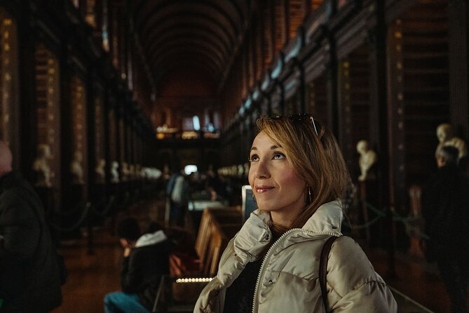 Dublin in a Day: Dublin Castle, Book of Kells, Guinness & Whiskey - The lunch break you’ll want to use strategically