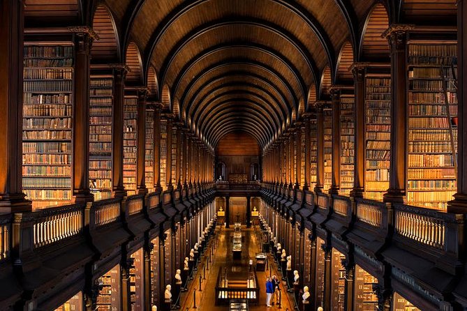 Dublin, in a day, on foot. History, culture & architecture! - Why this 8-hour Dublin walking format works