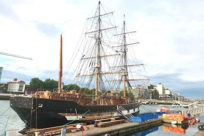 Dublin, in a day, on foot. History, culture & architecture! - Practical tips so your day feels smooth