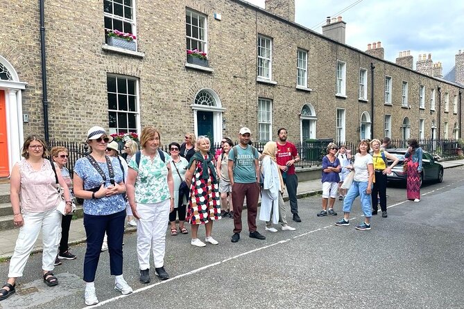 Dublin, in a day, on foot. History, culture & architecture! - Should you book it