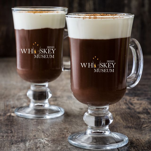 Dublin: Irish Coffee Masterclass at the Irish Whiskey Museum - What the Irish Coffee Tastes Like, and Why It Matters