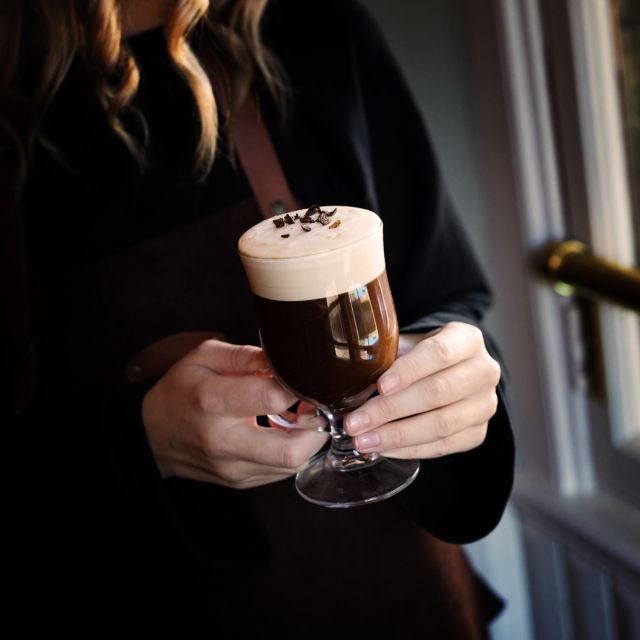 Dublin: Irish Coffee Masterclass at the Irish Whiskey Museum - From Check-In to First Sip: How the 45 Minutes Flow