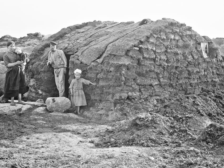 Dublin: Irish Famine Exhibition Entry Ticket - Key points before you go