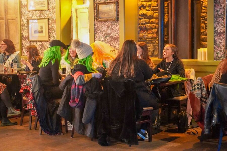 Dublin: Irish Music and Dance Show with Dance Lesson - Key things you will notice right away