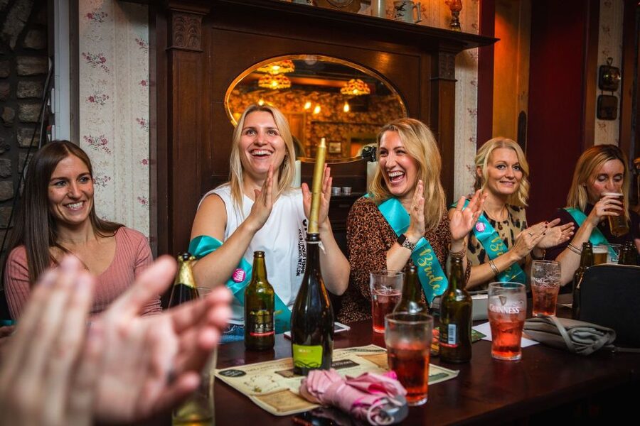 Dublin: Irish Music and Dance Show with Dance Lesson - A Simple 2-Hour Program: Show First, Then You Learn the Steps