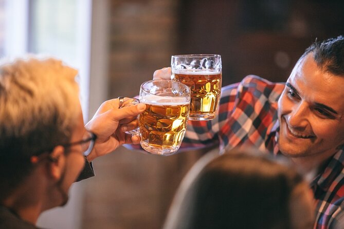 Dublin Irish Musical Pub Tour - Price and what you actually get for $349.07 per person