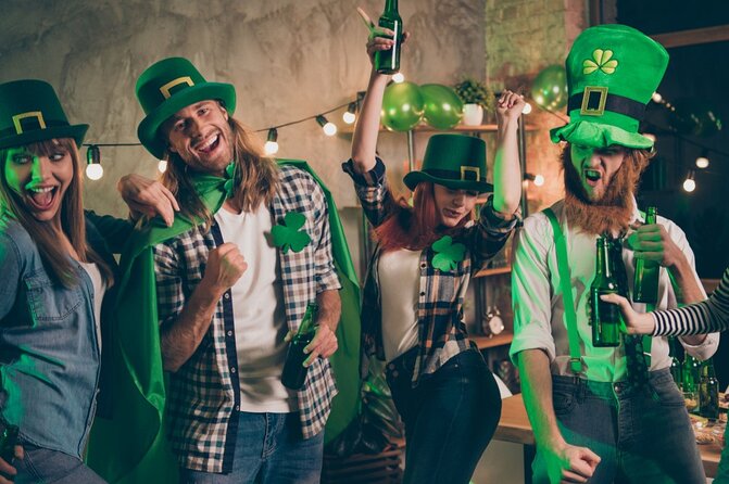 Dublin Irish Musical Pub Tour - Practical tips to enjoy Temple Bar without the usual headaches