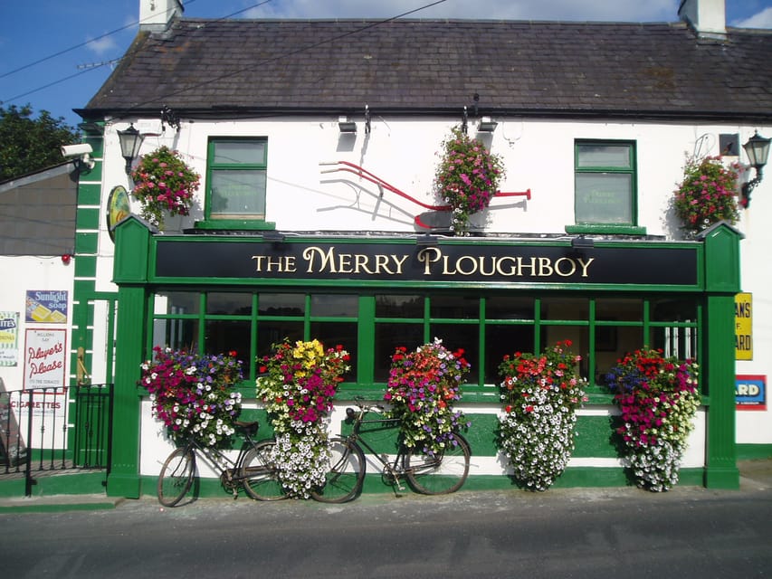 Dublin: Irish Night Show at the Merry Ploughboy Pub - Timing that matters: doors at 6:30, show at 8:00