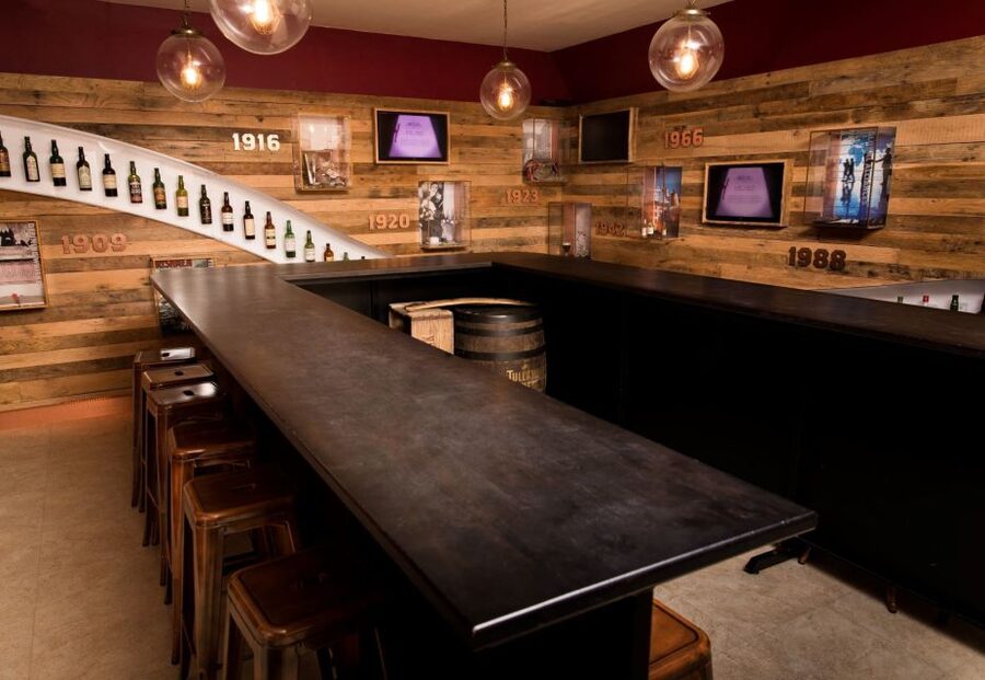 Dublin: Irish Whiskey Museum Blending Tour with Tastings - Grafton Street Whiskey, But Make It Interactive