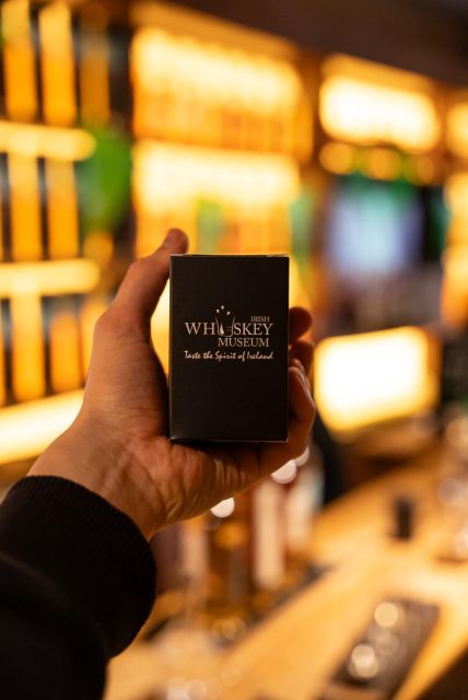 Dublin: Irish Whiskey Museum Tour and Whiskey Tasting - Key Things That Make This Tour Worth Your Time