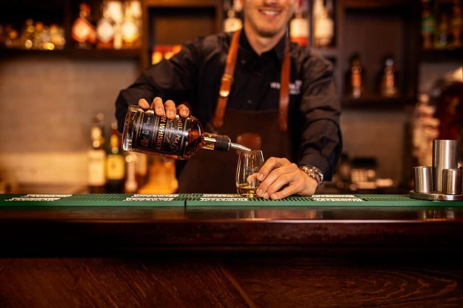 Dublin: Irish Whiskey Museum Tour and Whiskey Tasting - Logistics That Help You Plan Your Day