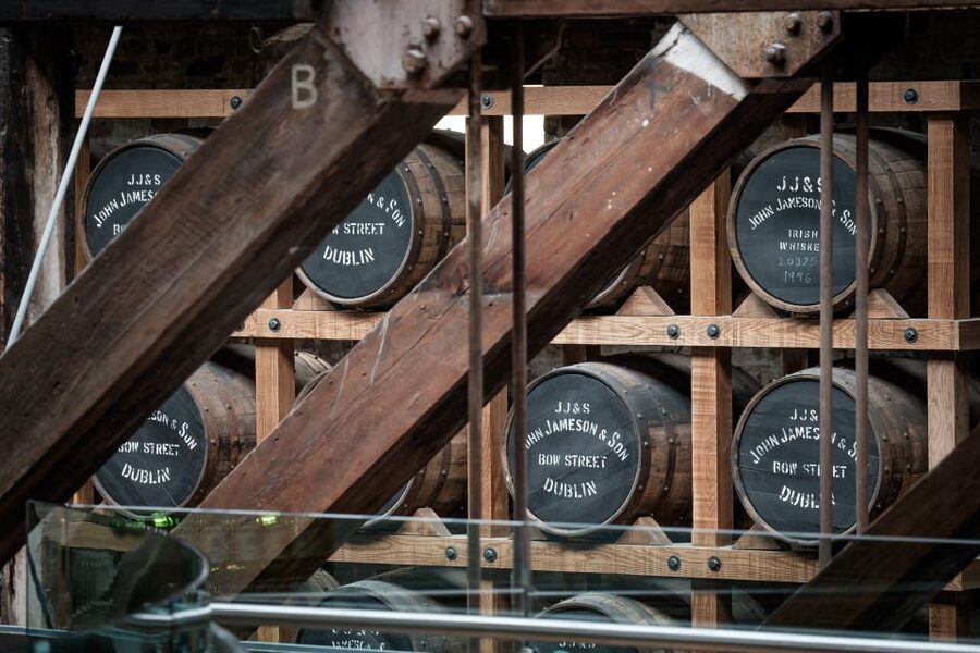 Dublin: Jameson and Guinness Private Tour with Transfers - Timing, Alcohol Pace, and How to Avoid a Tour Hangover