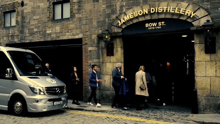 Dublin: Jameson and Guinness Private Tour with Transfers - Guinness Storehouse Private Tour and Pint at the Gravity Bar