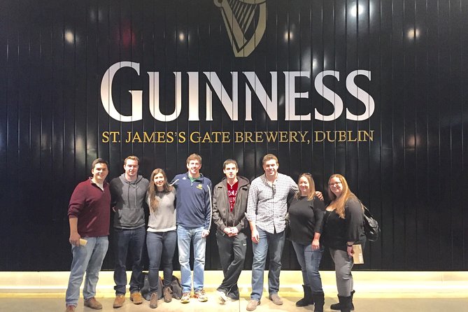 Dublin Jameson Distillery and Guinness Storehouse Guided Tour - Two Dublin icons, one guided flow that saves your time