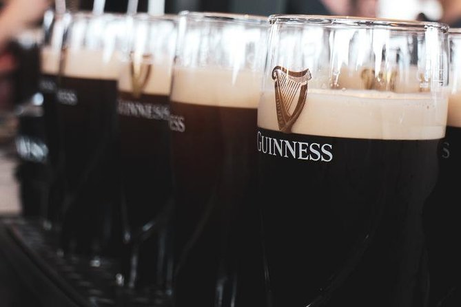 Dublin Jameson Distillery and Guinness Storehouse Guided Tour - Skip-the-line timed entry: what it means on busy days