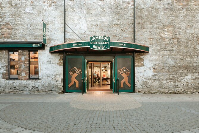 Dublin Jameson Distillery Bow St. Choice of Experiences - Stop at Jameson Distillery Bow St.: what happens during your time there