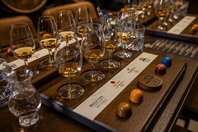Dublin Jameson Distillery Bow St. Choice of Experiences - Black Barrel Blending: when you want to learn by choosing