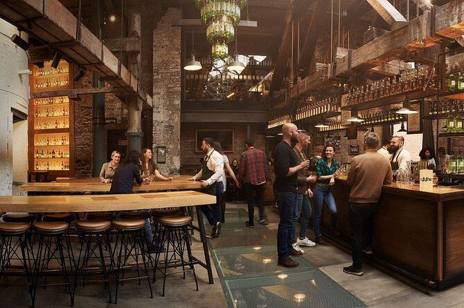 Dublin Jameson Distillery Bow St. Choice of Experiences - Price and value: is $48.39 actually fair for what you get?