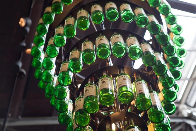 Dublin Jameson Distillery Bow St. Tour and Tasting 45 mins - Key things to know before you go