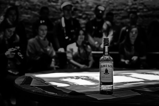 Dublin Jameson Distillery Bow St. Tour and Tasting 45 mins - Included tastings: Ginger and Lime, comparative pours, and a signature cocktail
