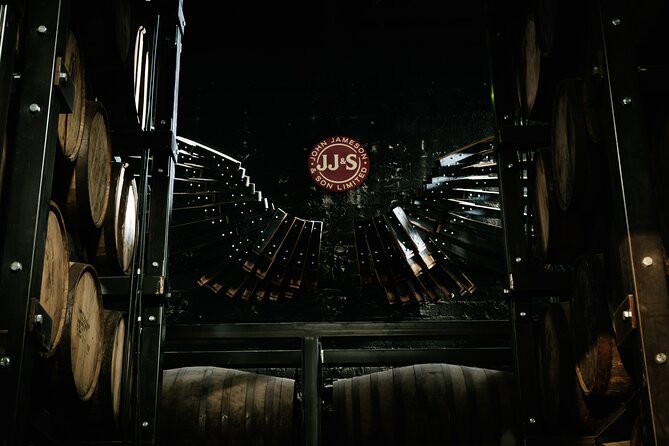 Dublin Jameson Distillery Bow St. Tour and Tasting 45 mins - Guides and personality: why people remember the storytelling