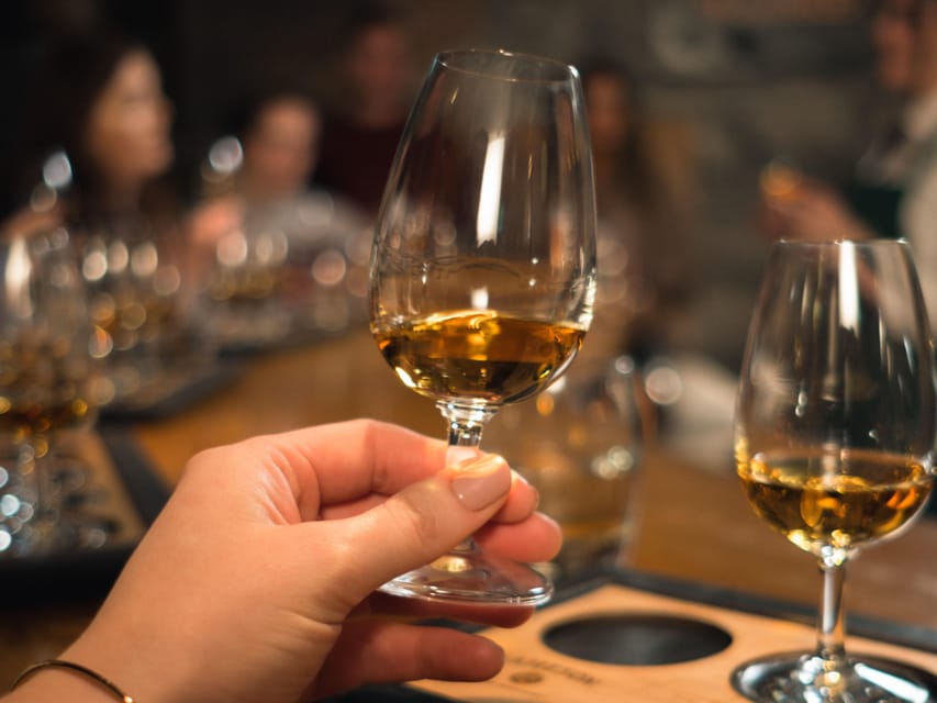 Dublin: Jameson Distillery Secret Whiskey Tasting Experience - Key highlights worth your time