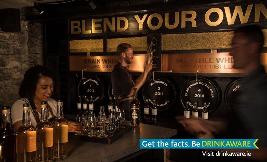 Dublin: Jameson Distillery Whiskey Blending Class - Who should book this, and who should skip it