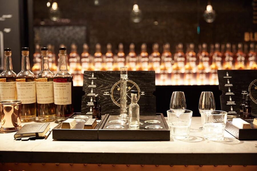 Dublin: Jameson Distillery Whiskey Blending Class - Hosted by a Jameson Craft Ambassador, with small-group energy
