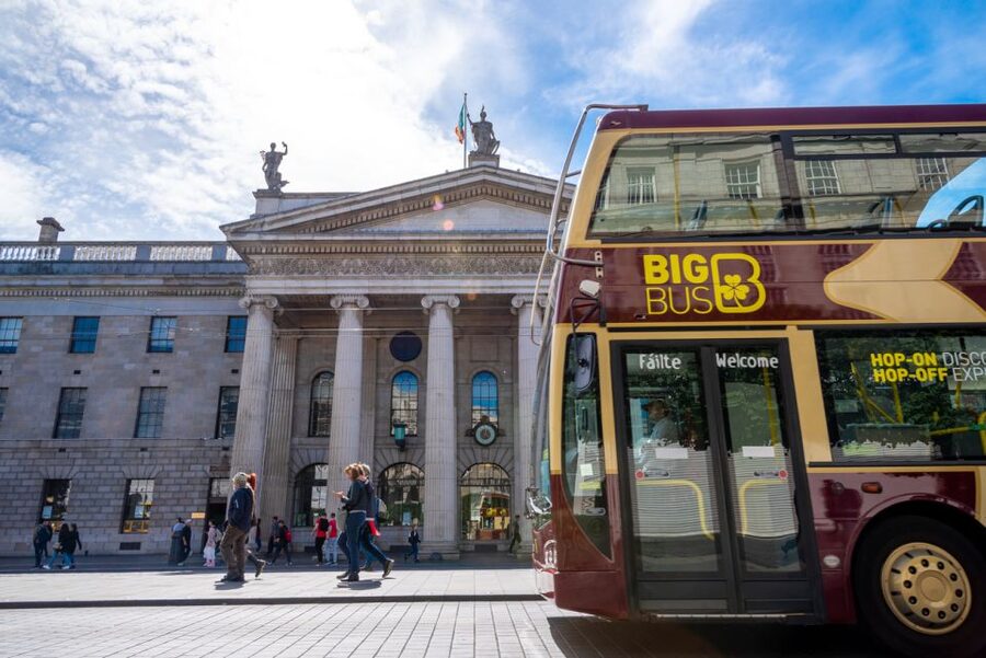 Dublin: Jameson Whiskey Distillery & Hop-on Hop-off Bus Tour - Key highlights to know before you go
