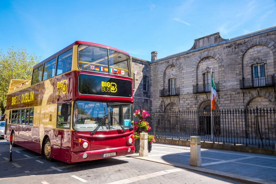 Dublin: Jameson Whiskey Distillery & Hop-on Hop-off Bus Tour - Who should book this, and who might want a simpler plan