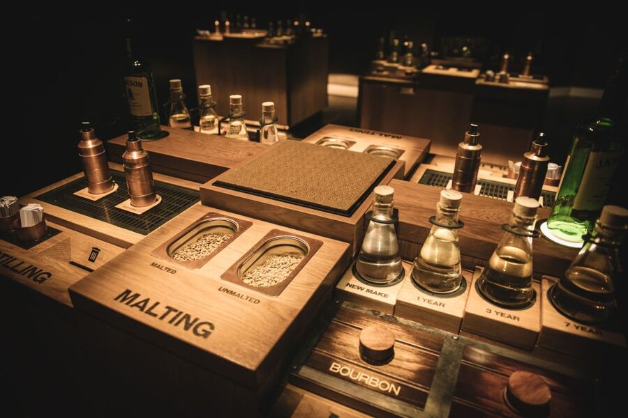 Dublin: Jameson Whiskey Distillery Tour with Tastings - Key highlights to look for